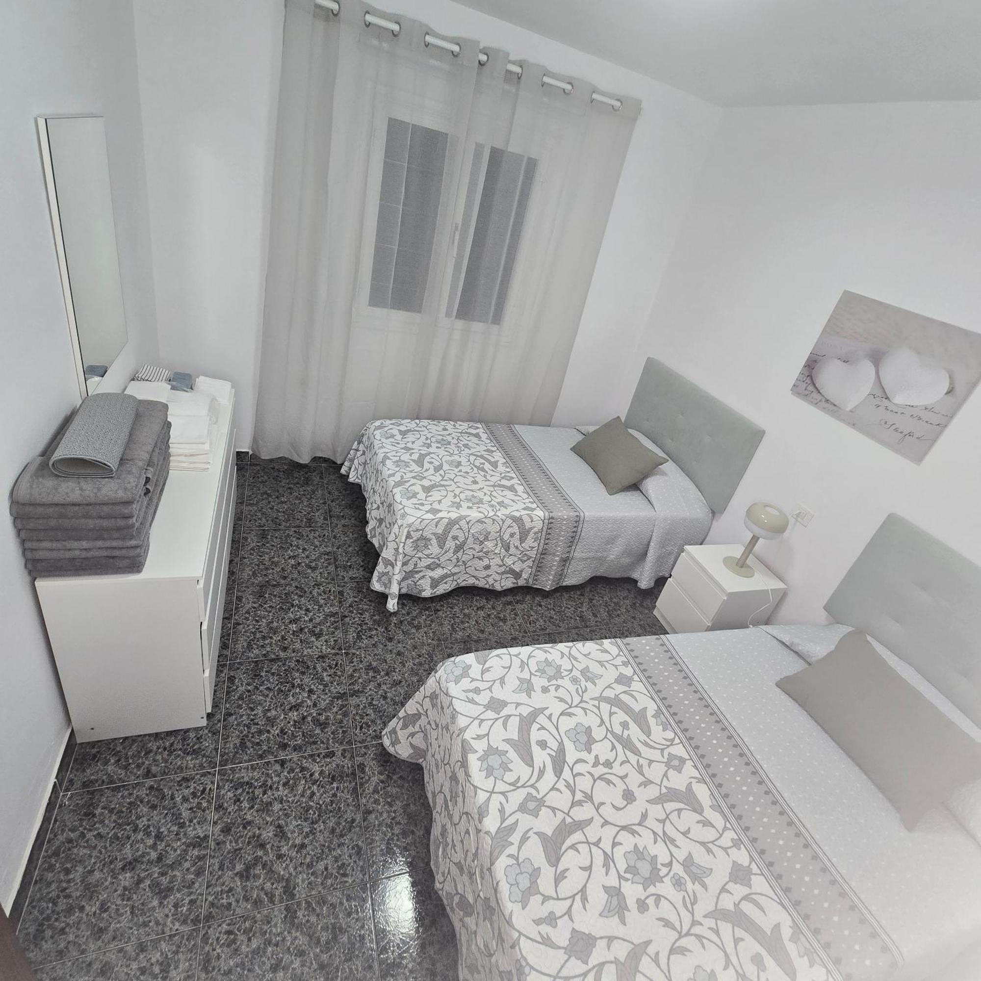 شقة Casa Nino بلايا هوندا المظهر الخارجي الصورة